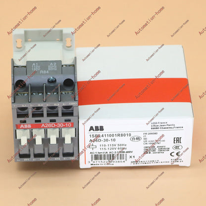 ABB 1PC A26D-30-10 110V AC Contactor - ABB