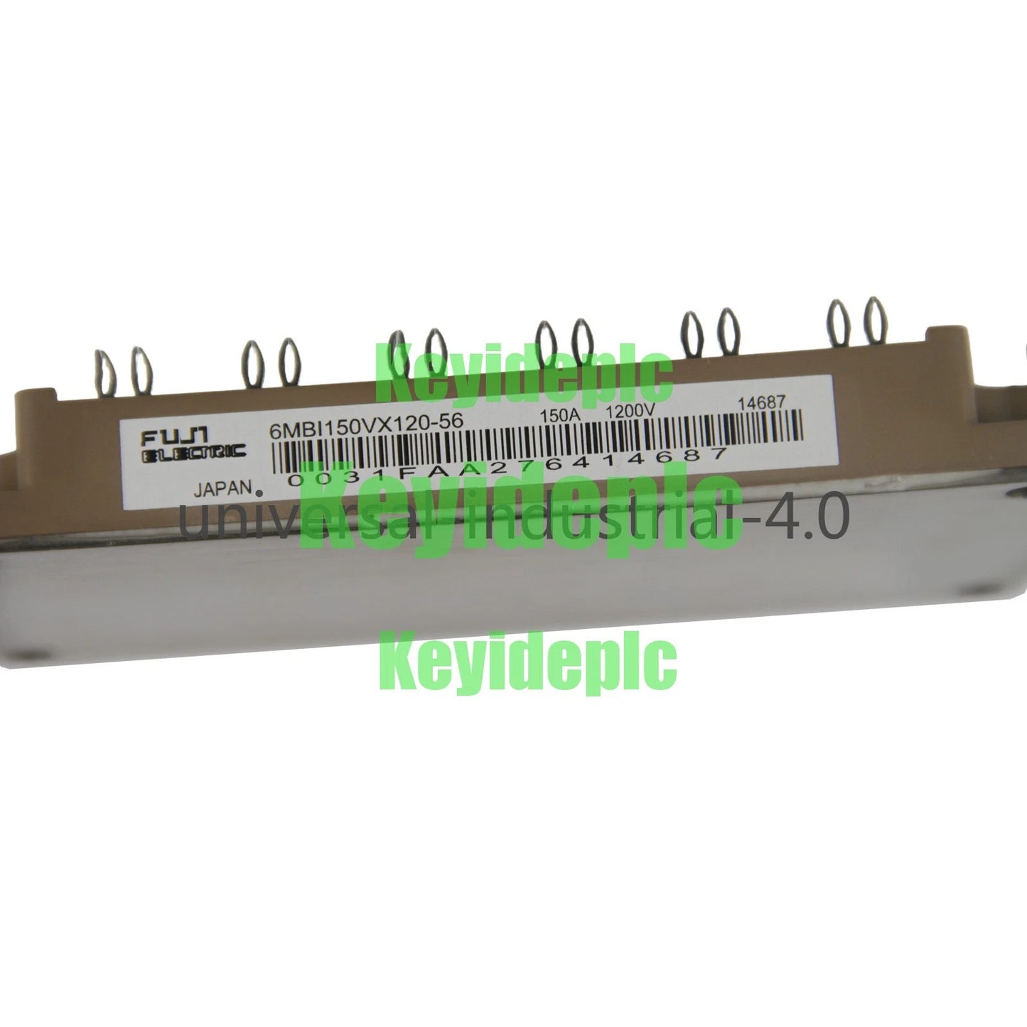 FUJI 6MBI150VX-120-56 Power Supply Module #ke