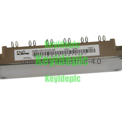 FUJI 6MBI150VX-120-56 Power Supply Module #ke