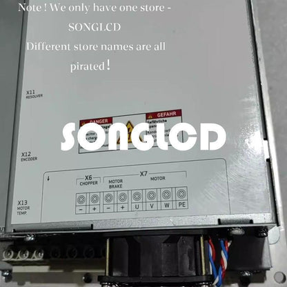 1PCS G970-E40-2DVA0S00 Electric Actuator - [VENDOR NAME]
