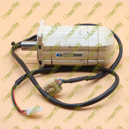 Used Panasonic MSM082ASA Servo Motor – Tested & Reliable - PANASONIC