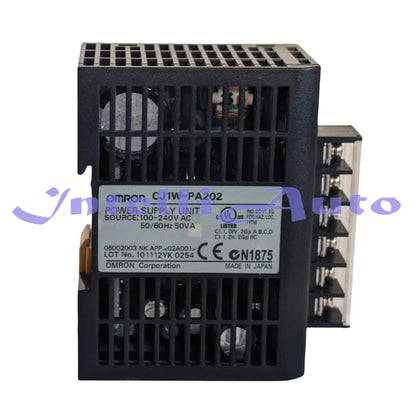 1PC Omron CJ1W-PA202 Power Supply Unit 100-240VAC CJ1WPA202 Free shipping