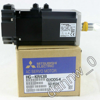 Mitsubishi HG-KR43B AC Servo Optimized Title - MITSUBISHI