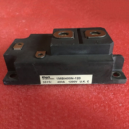 new One FUJI 1MBI400N-120 Power supply module - High-performance power supply solution for your device - FUJI