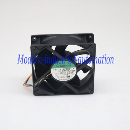 new SUNON PSD1212PMB1-A DC12V 24W 12CM 120*120*38MM 4-line Server Cooling - SUNON