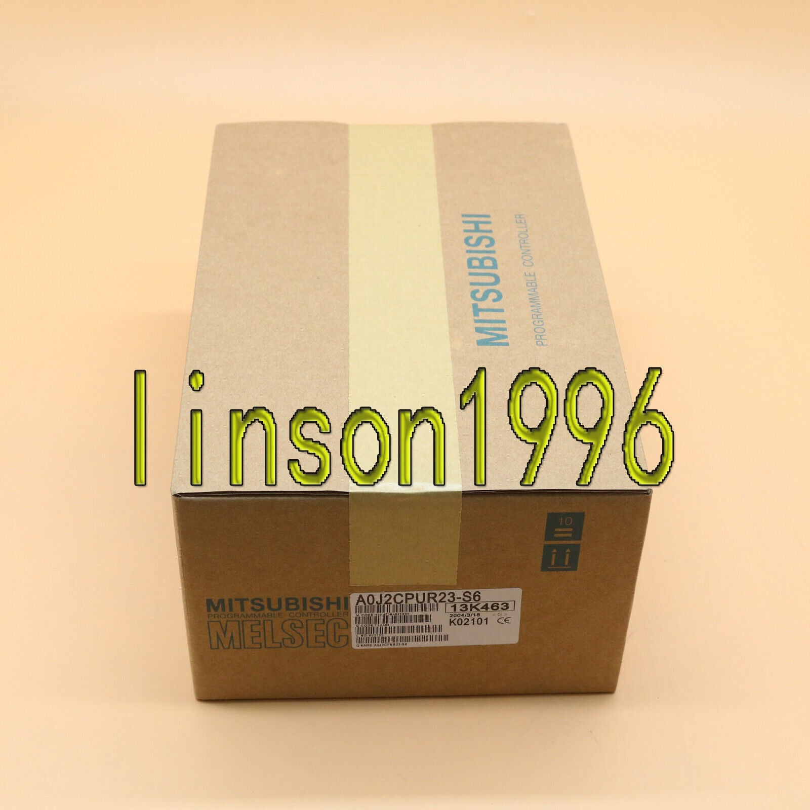 Mitsubishi PLC Module AOJ2CPUR23-S6 Fast Delivery - MITSUBISHI