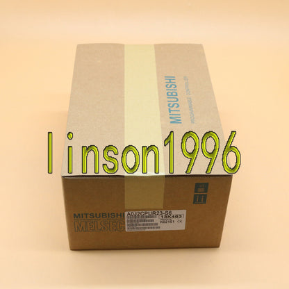 Mitsubishi PLC Module AOJ2CPUR23-S6 Fast Delivery - MITSUBISHI