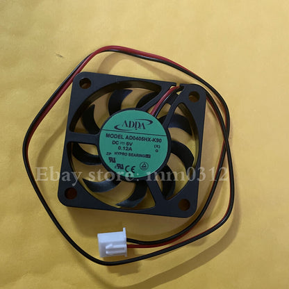 ADDA AD0405HX-K90 40*40*06 DC5V 0.12A high-speed large air volume cooling fan