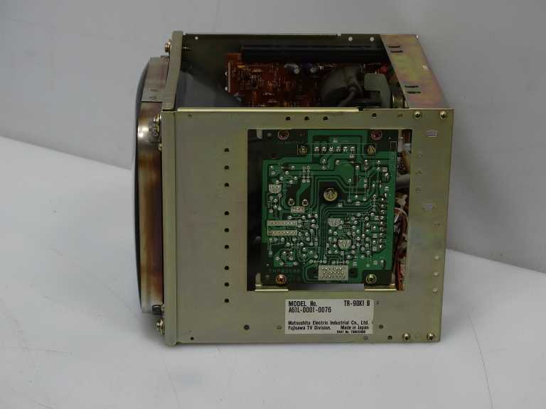 FANUC A61L-0001-0076 HMI - High Precision Motion Control System - FANUC