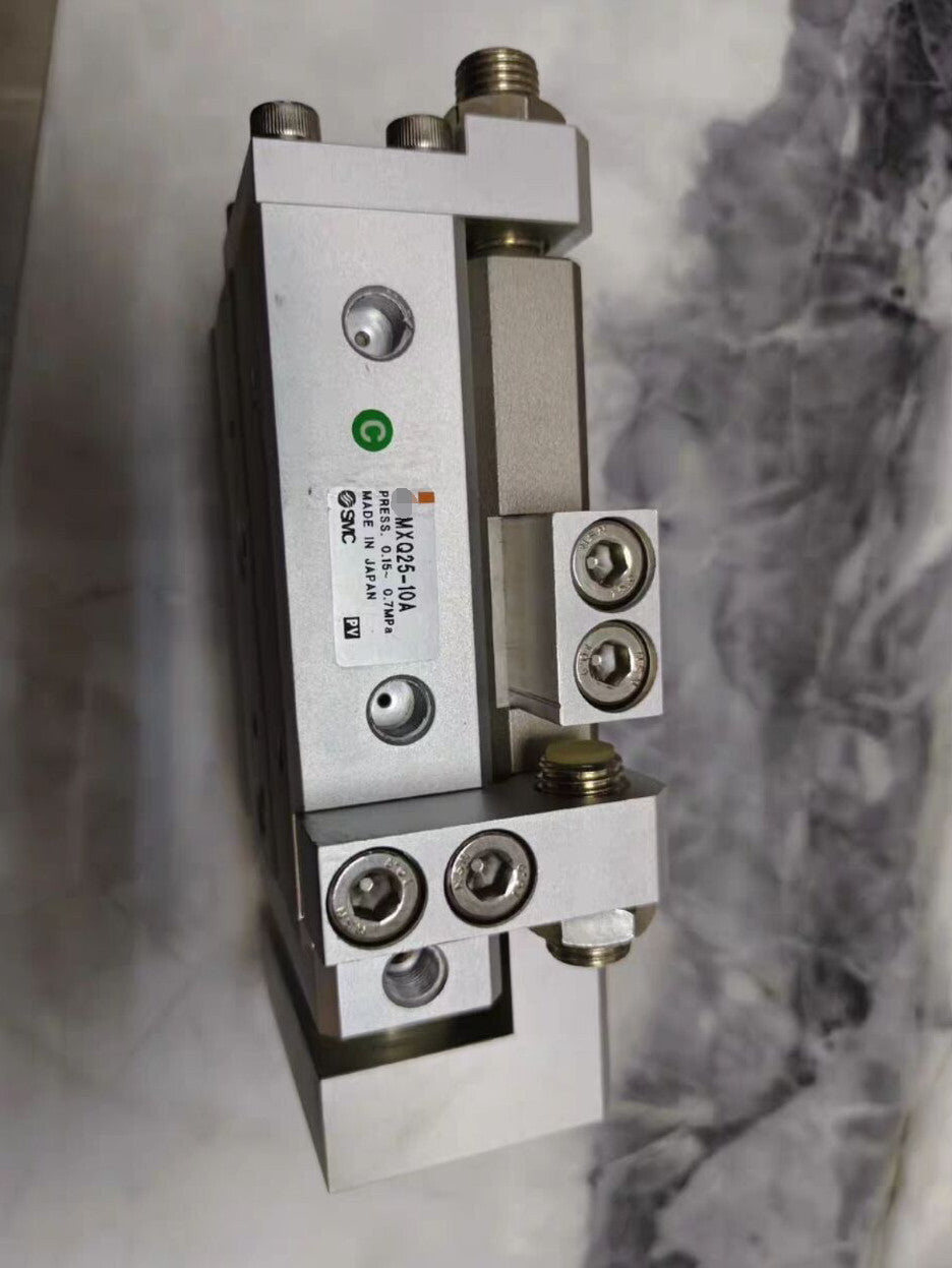 1PC SMC MXQ25-10A MXQ2510A Cylinder Free Ship