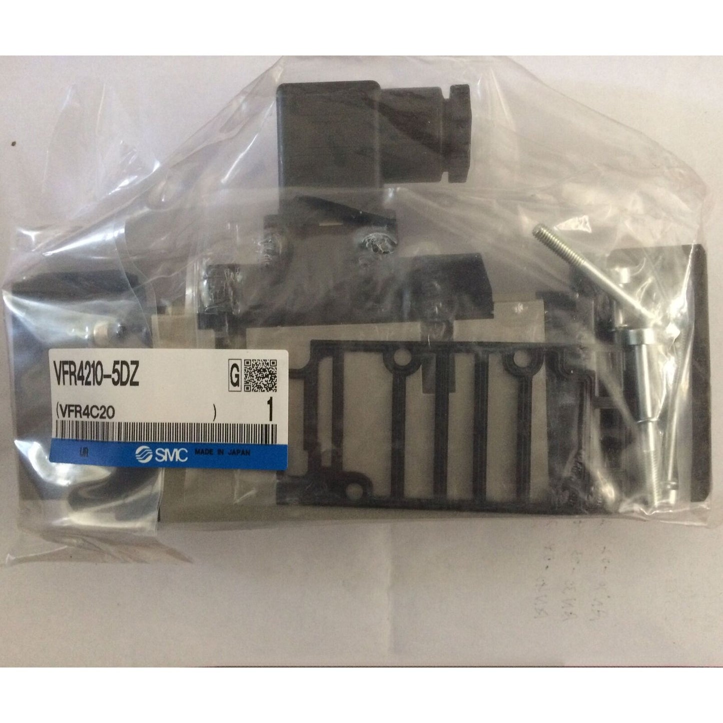 ONE SMC Solenoid Valve VFR4210-5DZ Bag - SMC