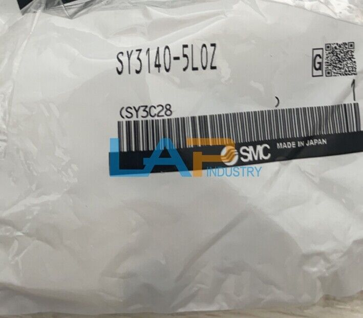 SMC Solenoid Valve SY3140-5L0Z - 1PCS New High Quality - SMC