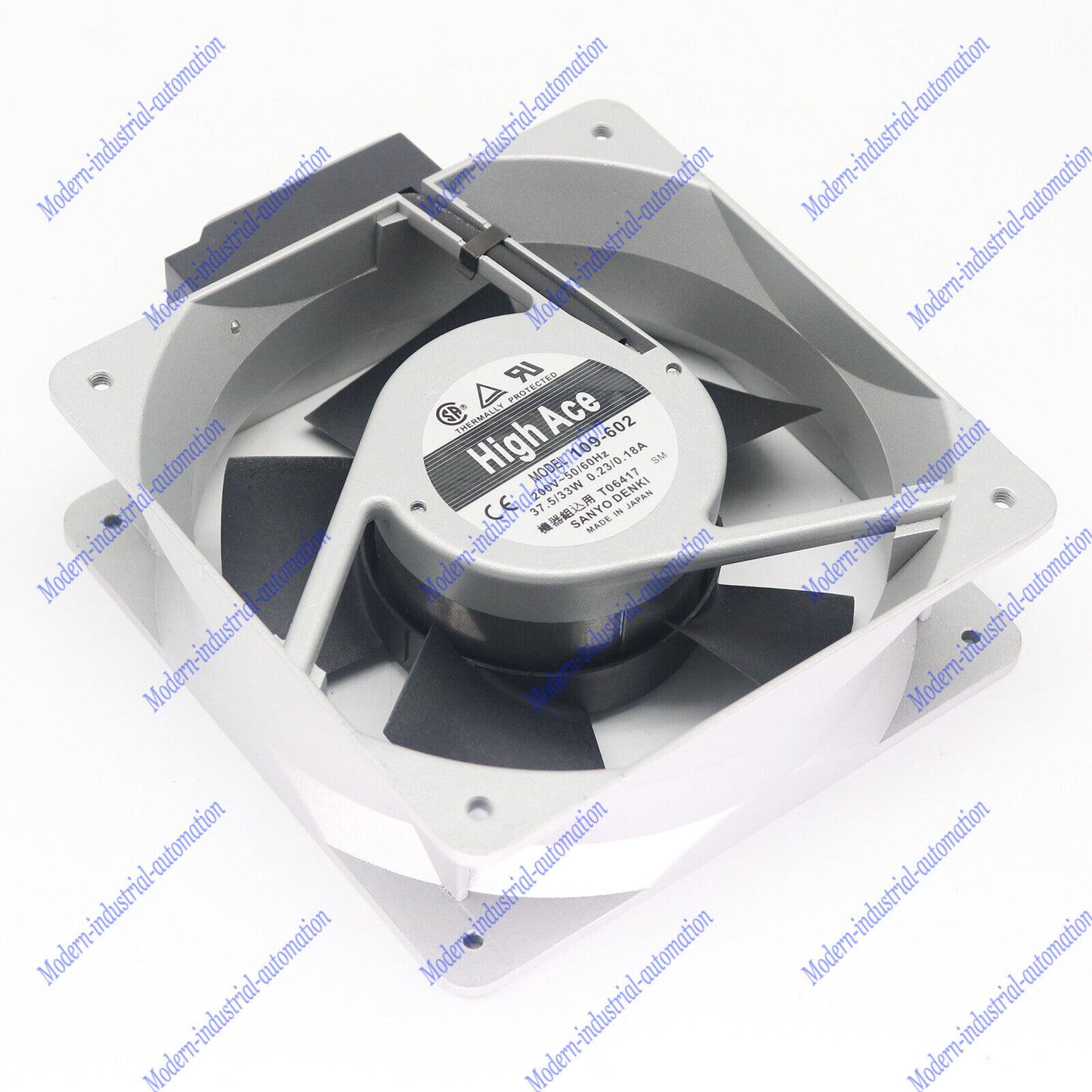 new 1PC Sanyo 109-602 0.23/0.18A 37.5/33W inverter server axial cooling - SANYO
