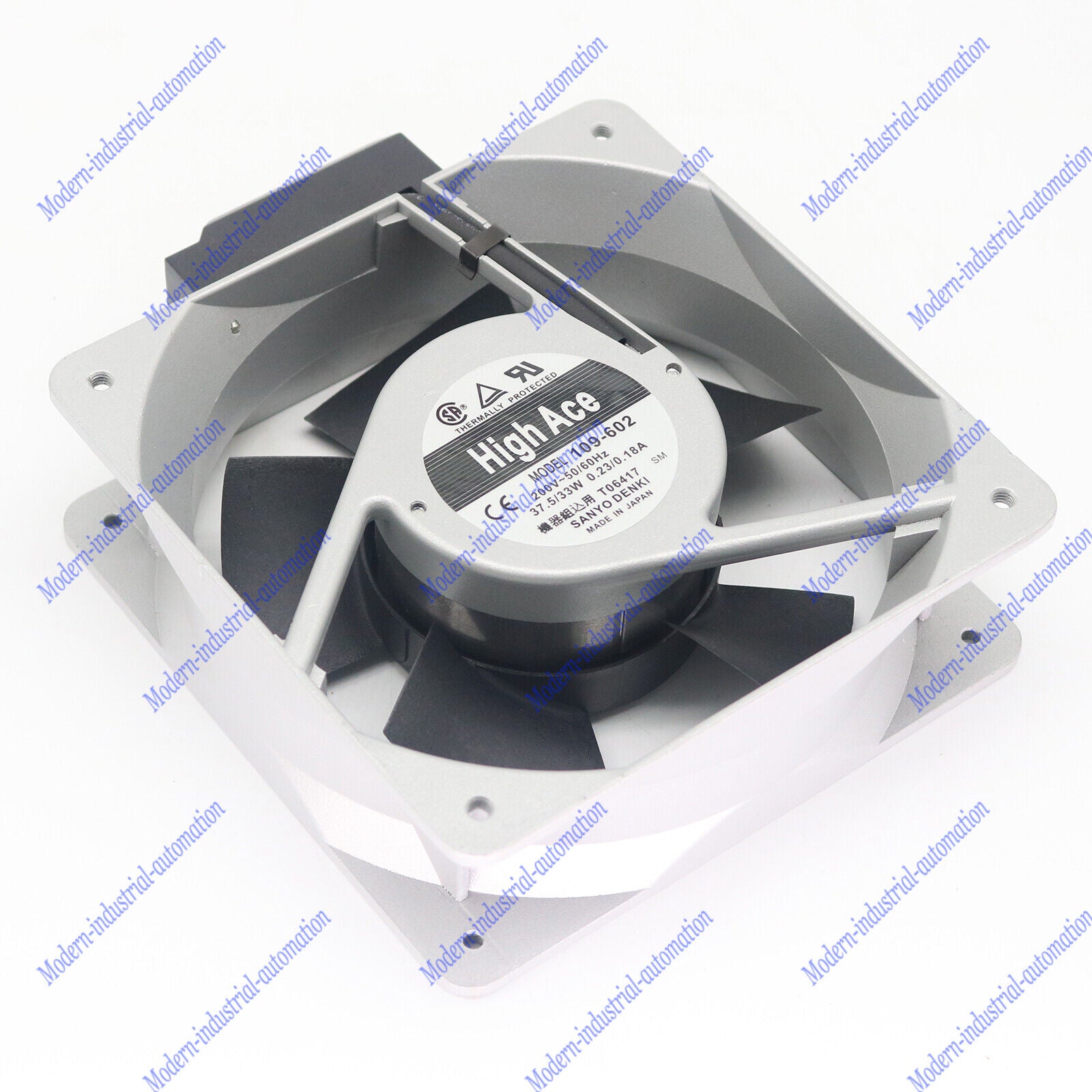 new 1PC Sanyo 109-602 0.23/0.18A 37.5/33W inverter server axial cooling - SANYO