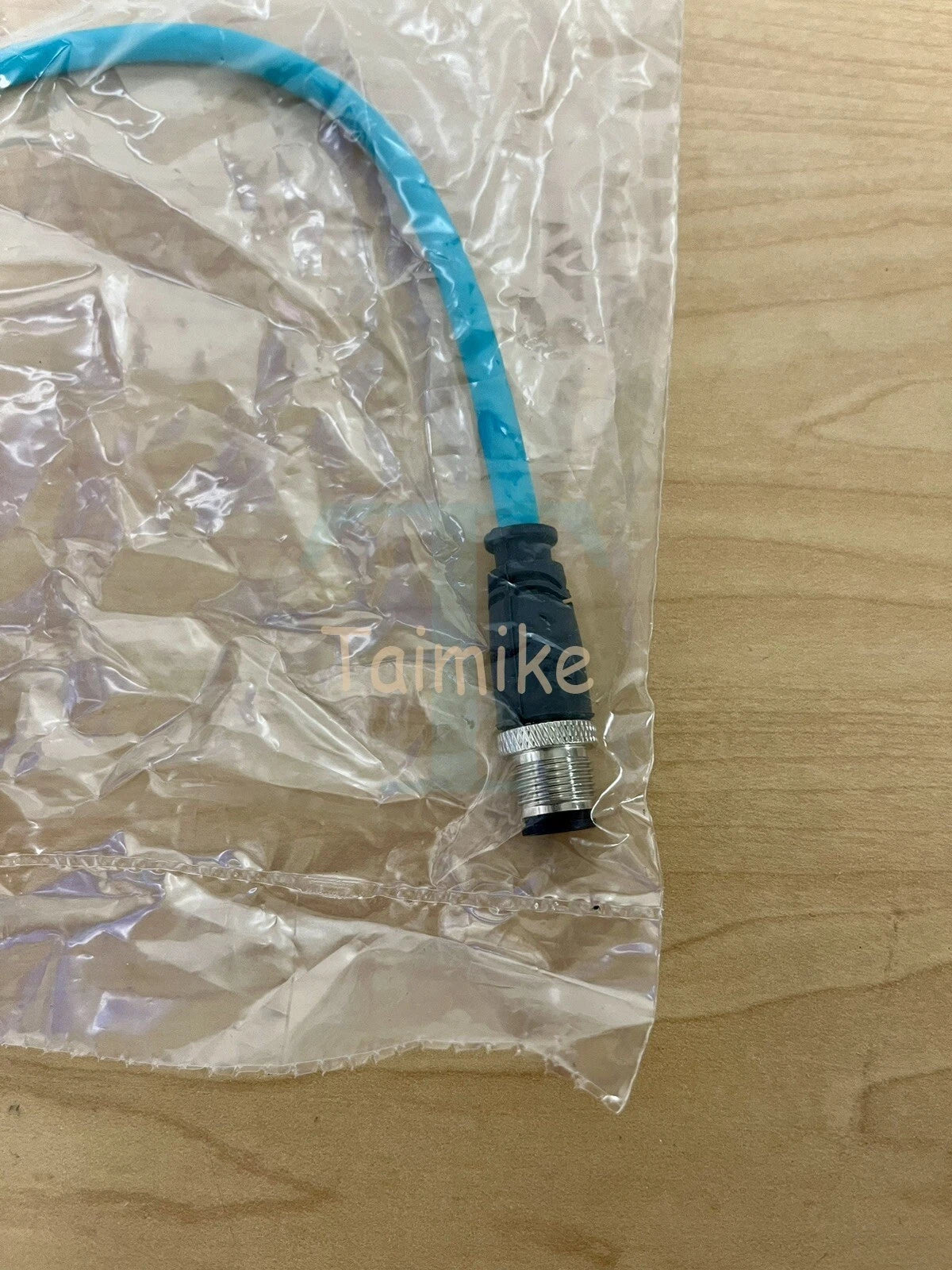 ! Allen-Bradley AB 1585D-M4TBDM-0M3 M12 Ethernet Patchcord 0.3 M - 270573