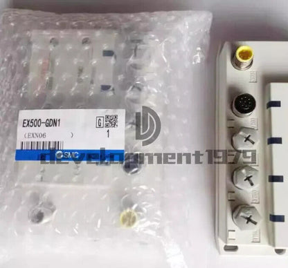 New EX500-GDN1 Serial Transmission Output Module - SMC