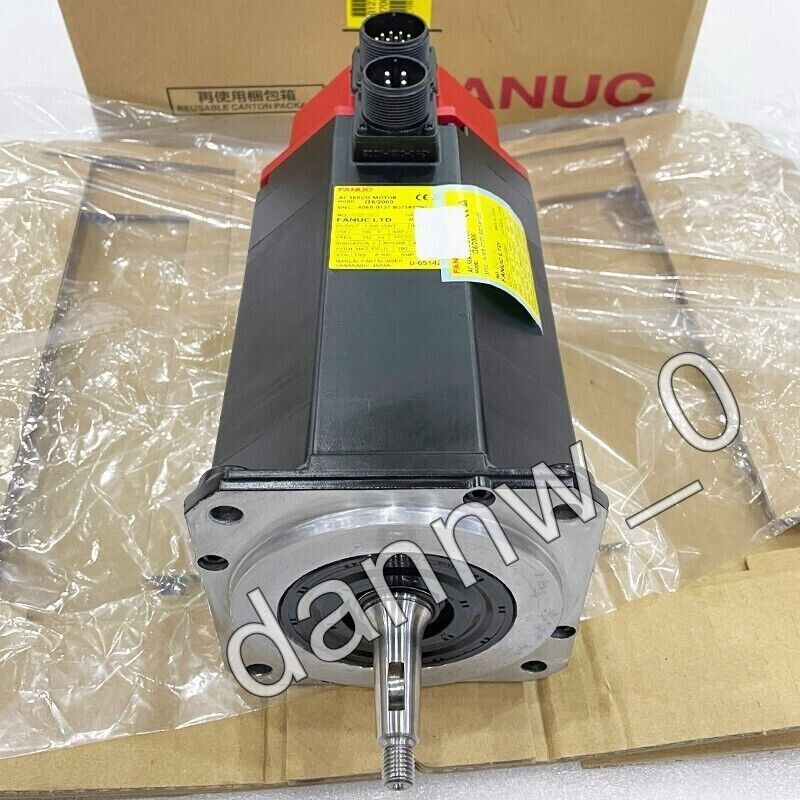 1PC FANUC A06B-0127-B075 Servo Motor - FANUC