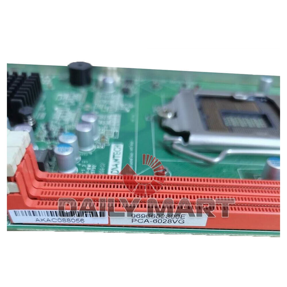 new In Box PCA-6028G2 PCA-6028VG Industrial Motherboard - SIEMENS USA