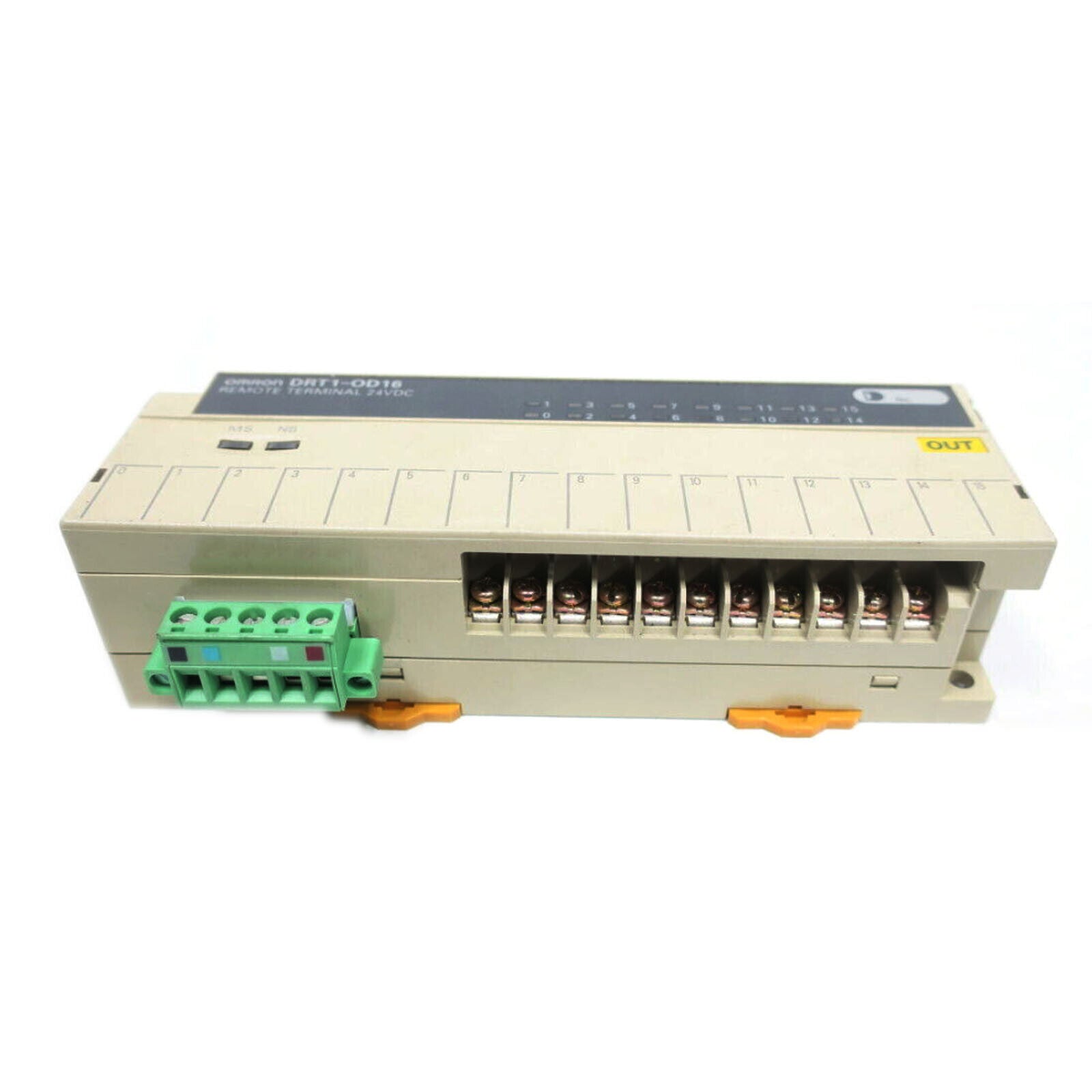 OMRON DRT1-OD16 PLC Module | OMRON DRT1-OD16 | OMRON DRT1-OD16 PLC Module with [Detailed Description] - OMRON