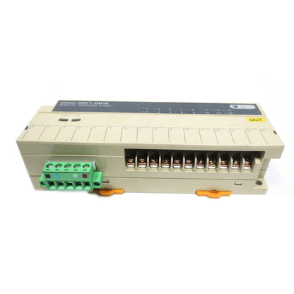 OMRON DRT1-OD16 PLC Module | OMRON DRT1-OD16 | OMRON DRT1-OD16 PLC Module with [Detailed Description] - OMRON
