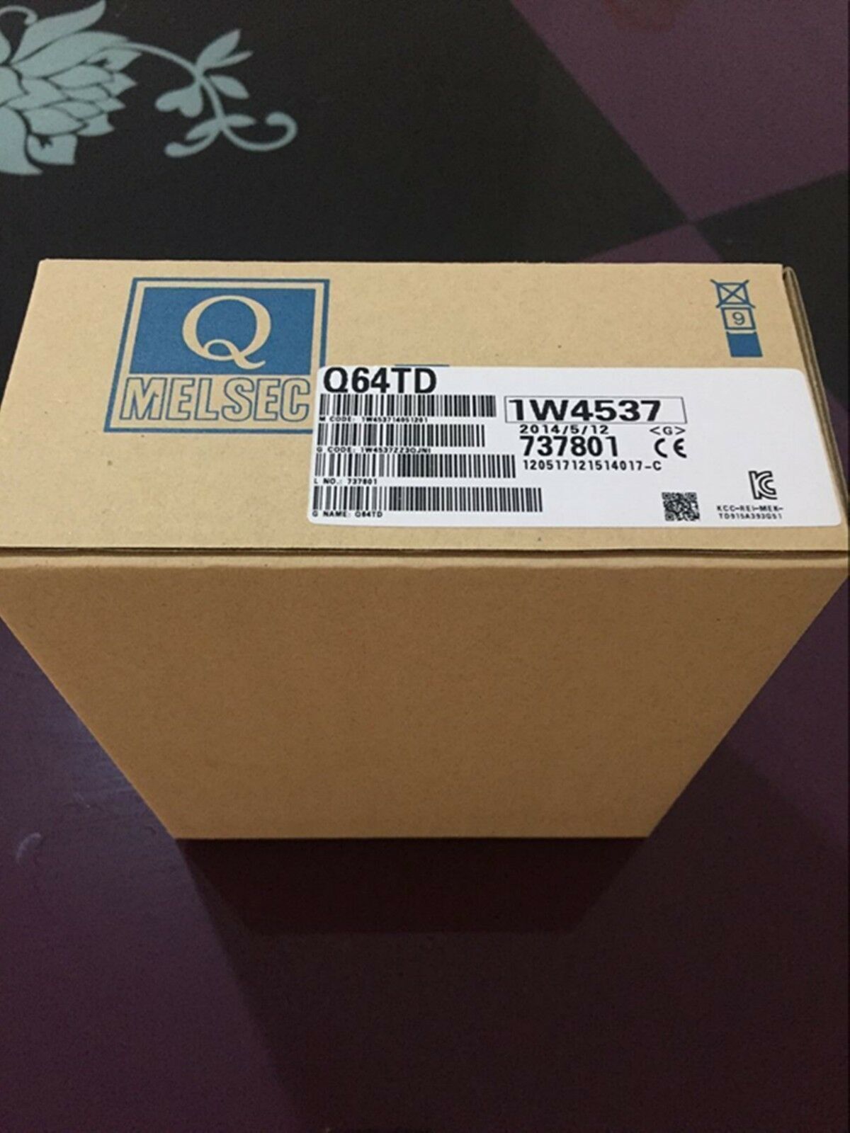 Mitsubishi Q64TD Program Controller - 1-Year Warranty - MITSUBISHI