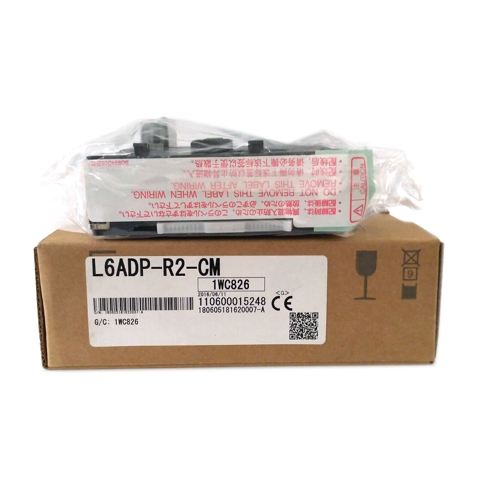 Mitsubishi L6ADP-R2-CM with Box - MITSUBISHI