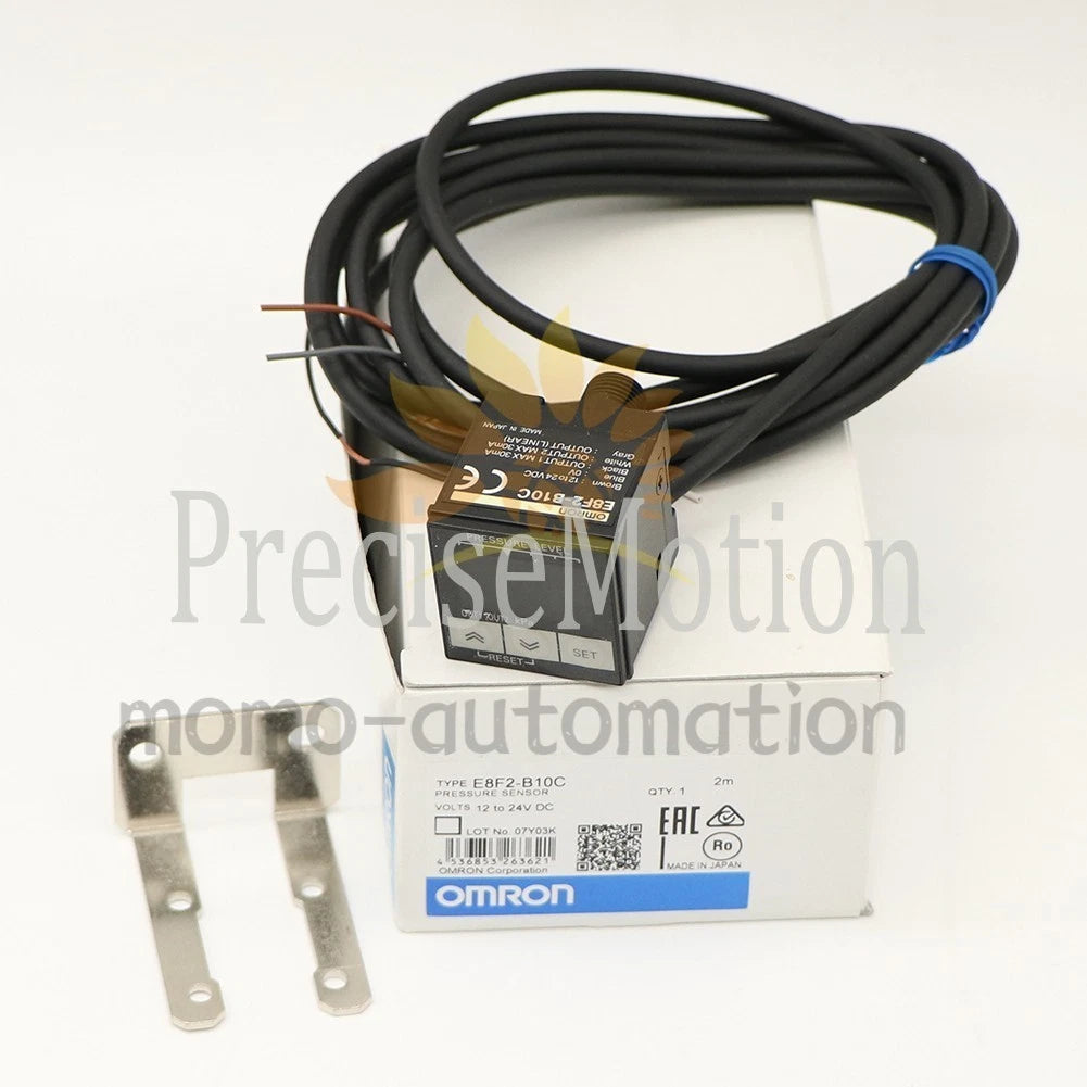 Omron pressure sensor E8F2-B10C 1PCS
