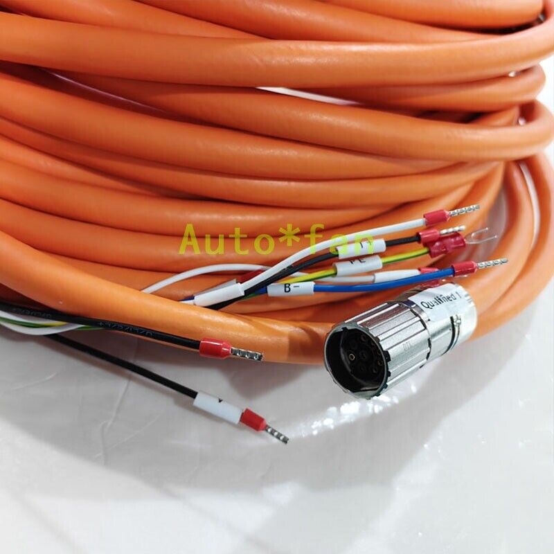 Rexroth Servo Motor Power Cable 15M - REXROTH