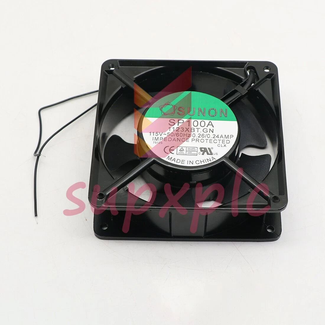 1PC Inverter fan SP100A 1123XBT.GN 115V 0.26A 22/20W 12cm