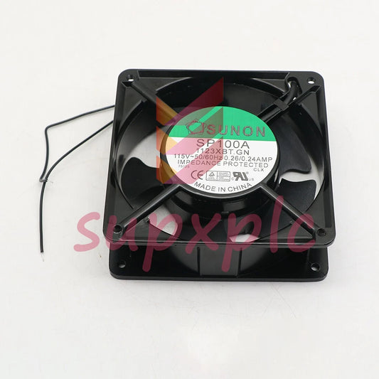 1PC Inverter fan SP100A 1123XBT.GN 115V 0.26A 22/20W 12cm