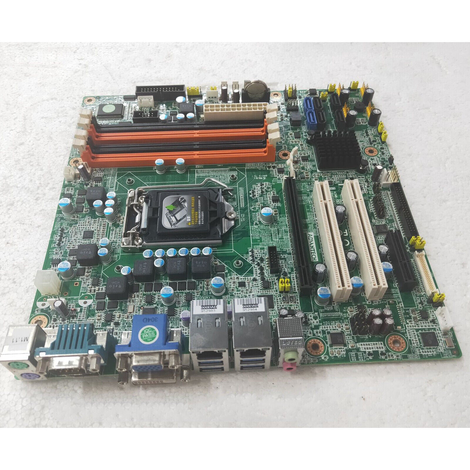 used 1PC  Advantech Motherboard AIMB-582QG2-00A1E fast Ship