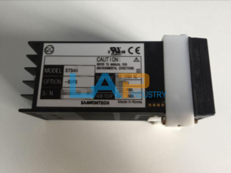 NOVA ST540 Temperature Controller 100-240V 50/60Hz - 1PC - CURRENT TIME: 2025-04-28 16:52:56 (CST), DATE: 2025-04-28