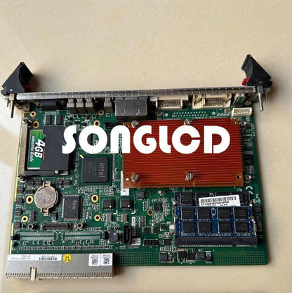 1PCS cPCI-6965Z/T75/M2G Industrial Computing Board - KOEED