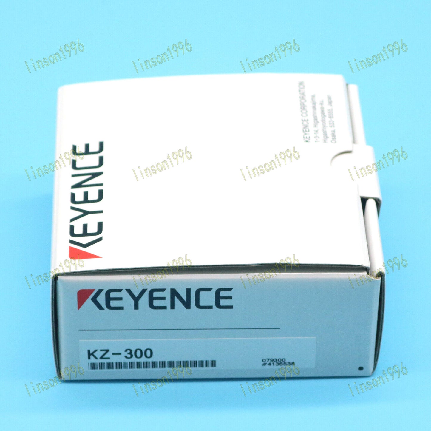 1PC KEYENCE KZ-300 Programmable Controller Module In-Box SHIP - KEYENCE