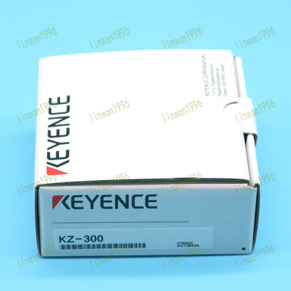 1PC KEYENCE KZ-300 Programmable Controller Module In-Box SHIP - KEYENCE