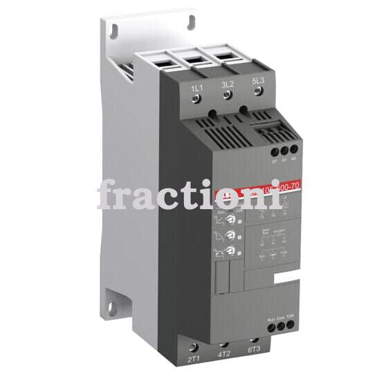 new ABB PSR105-600-70 , 1-Year ! - ABB