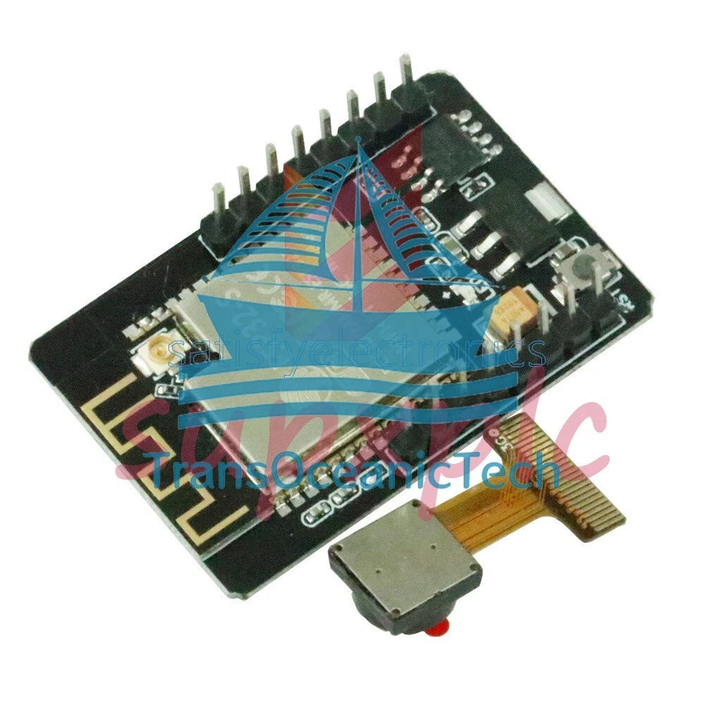 ESP32 ESP32-CAM WiFi Bluetooth Module Camera Module Development Board OV2640
