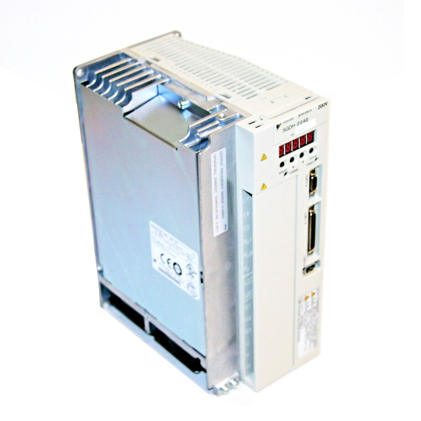 YASKAWA SGDH-20AE Servo Motor Drive - YASKAWA