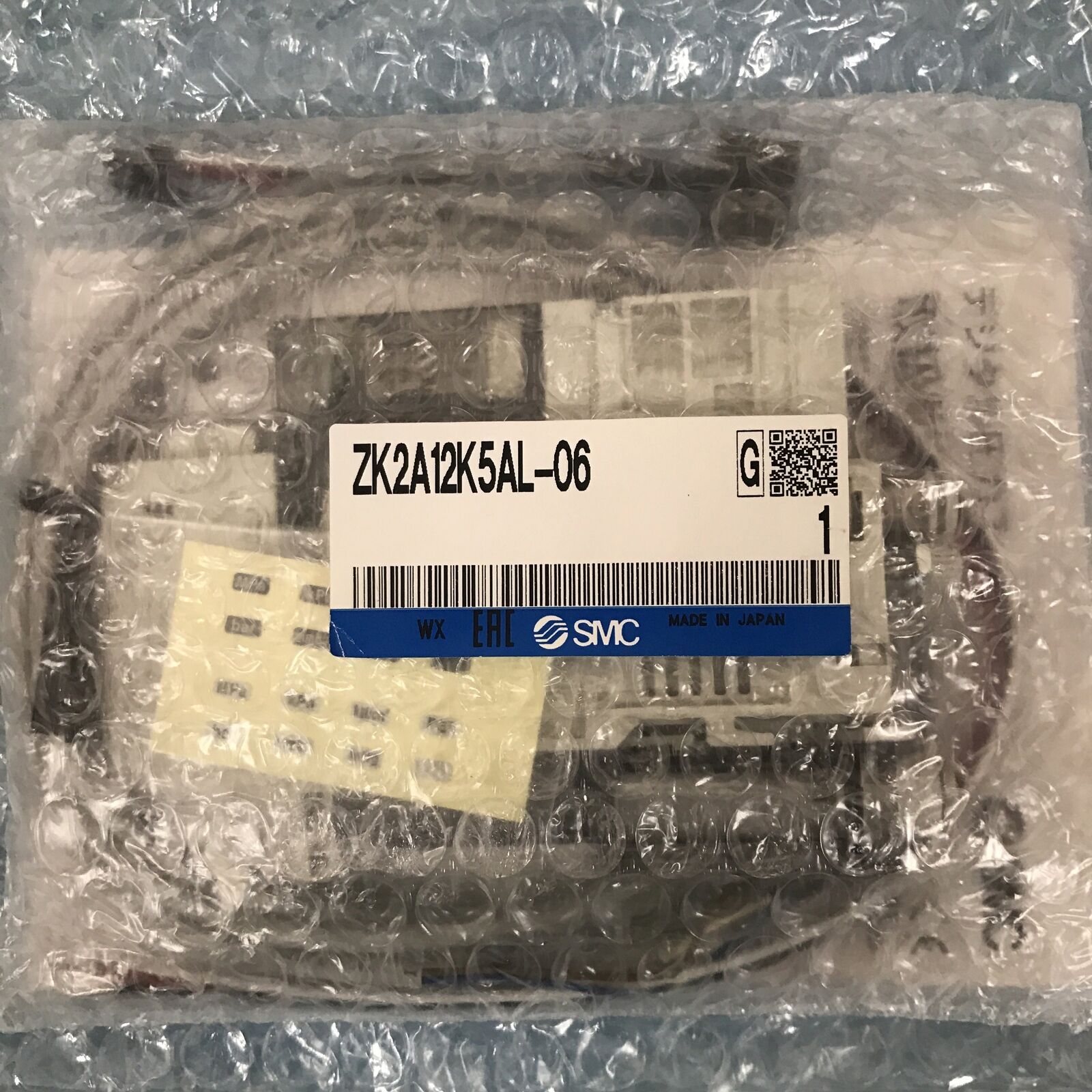 ONE SMC Vacuum Generator ZK2A12K5AL-06 - ONE