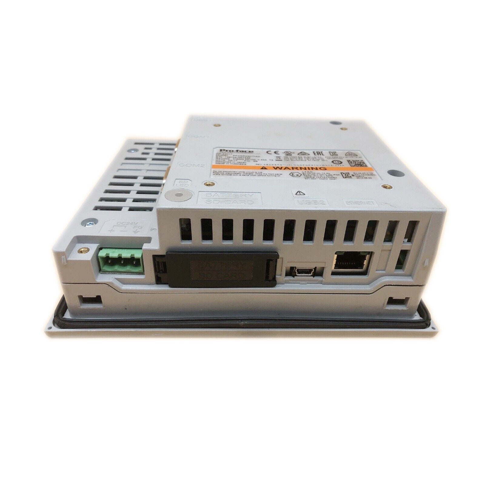 Pro-Face PFXGP4301TAD Fast - PRO-TECHNOLOGIES