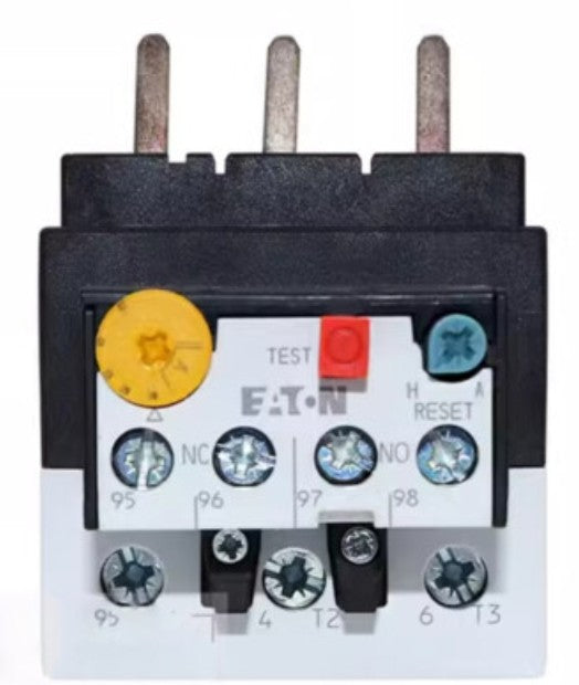 1pcs EATON Thermal Overload Relay ZB65C-57，40-57A XTOB057DC1C