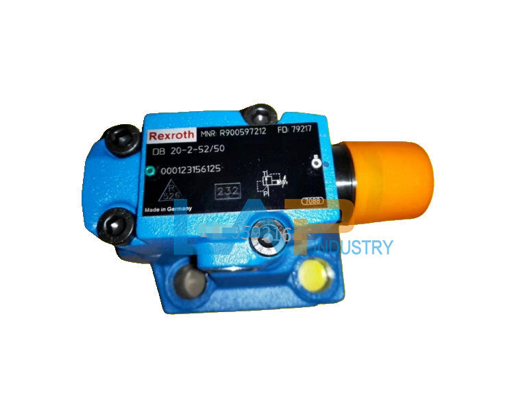 new 1PCS For Rexroth DB20-2-52-50 Overflow Valve DB 20-2-52/50