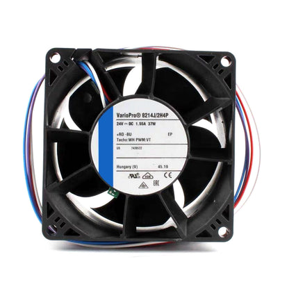 8214 J/2H4P 24V 1.55A 37W Cooling Fan - KOEED