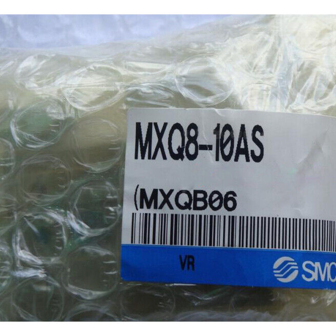 SMC pneumatic slide MXQ8-10AS ONE Year - SMC