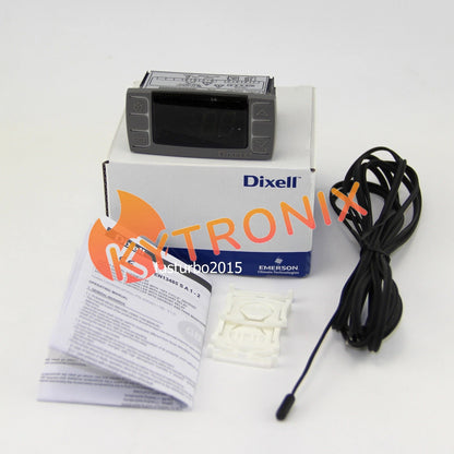 Dixell XR02CX-4N0F1 Temperature Thermostat Controller for Refrigeration Freezer