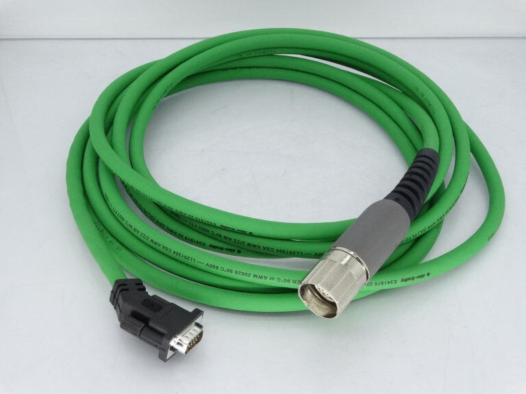Allen Bradley 2090-CFBM7DD-CEAA05 Series A Cable - ALLEN BRADLEY