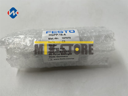 Festo Selenoid Valve HGPP-16-A 187870 - FESTO