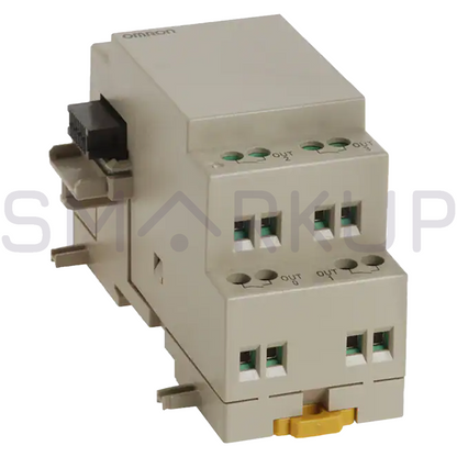 new In Box OMRON ZEN-8E1DR Programmable Relay