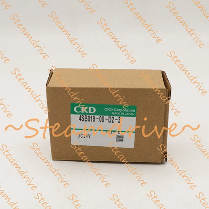CKD 4SB019-00-D2-3 Solenoid Valve 1PCS