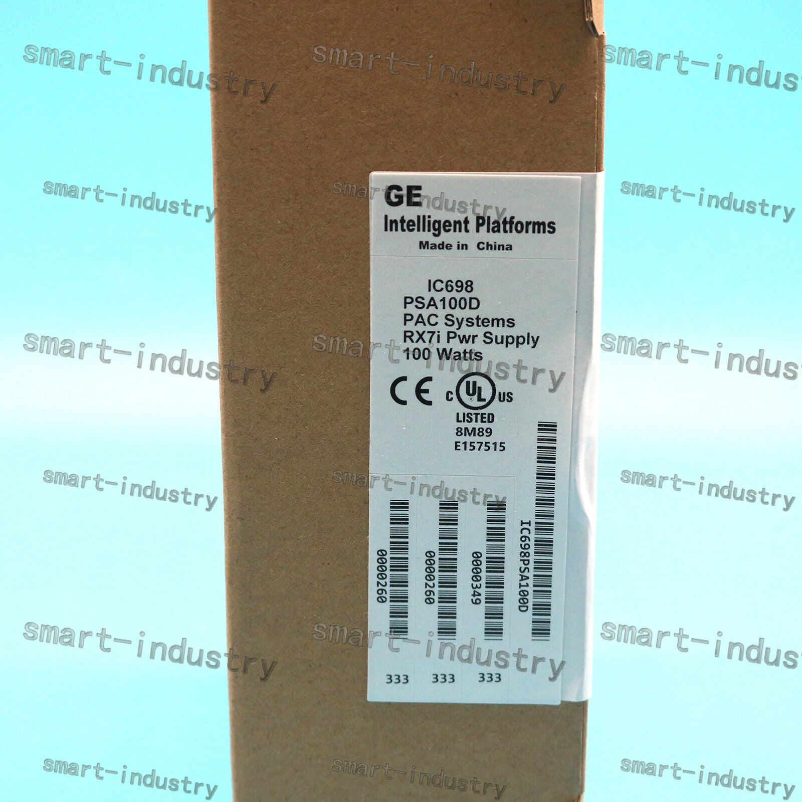 new 1PCS IC698PSA100D  For GE Fanuc